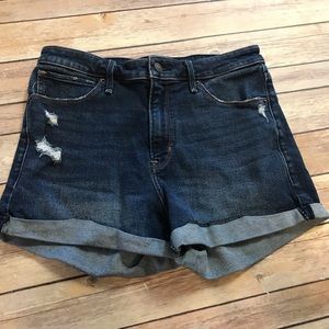 Abercrombie Jean shorts